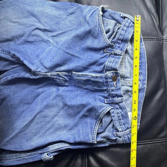 Dickies Men’s Carpenter Jeans Blue Denim Work Pants Relaxed Fit Size 33x32 - Picture 11 of 11